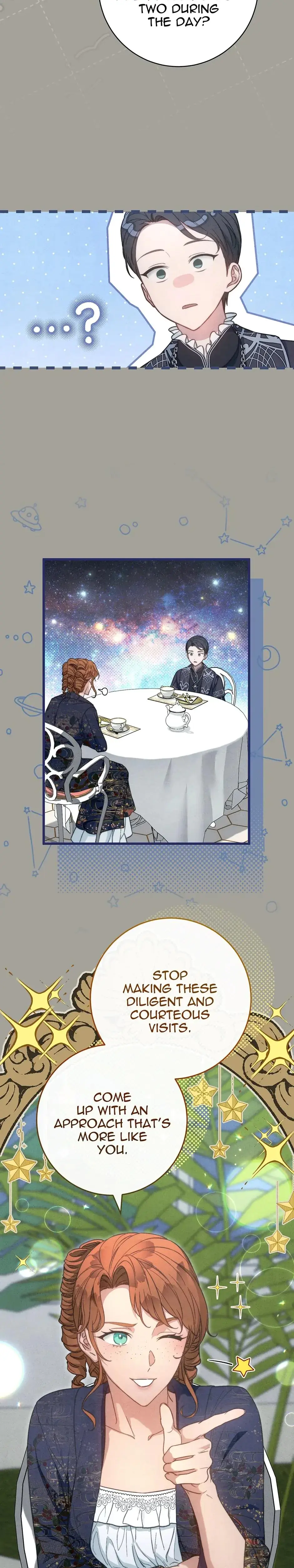 Marriage Of Convenience Chapter 100 - Page 17