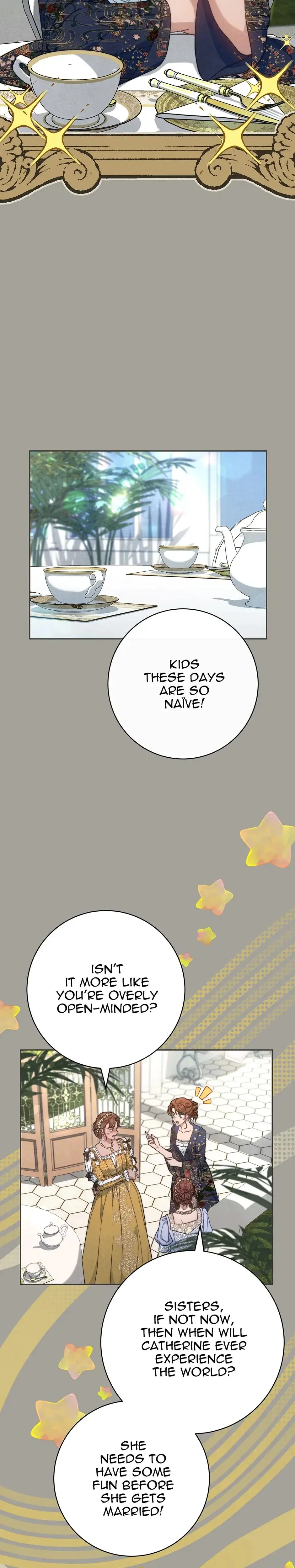Marriage Of Convenience Chapter 100 - Page 18