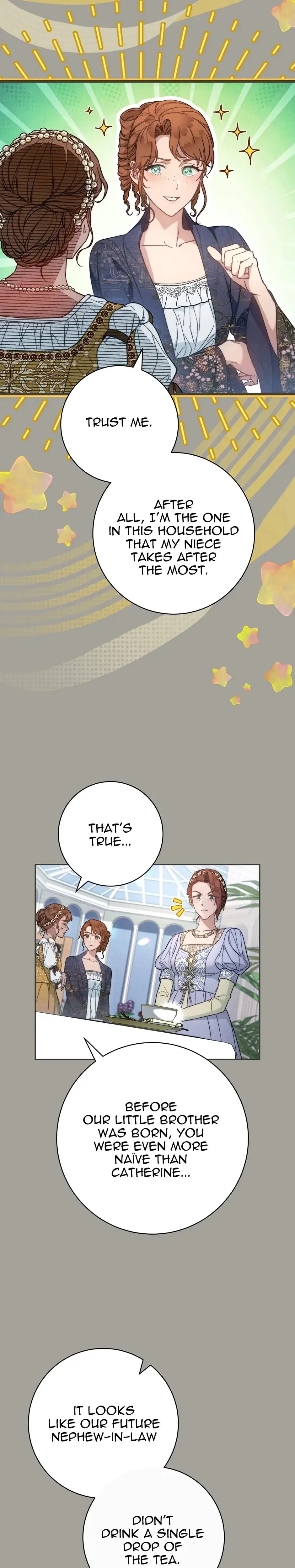 Marriage Of Convenience Chapter 100 - Page 19