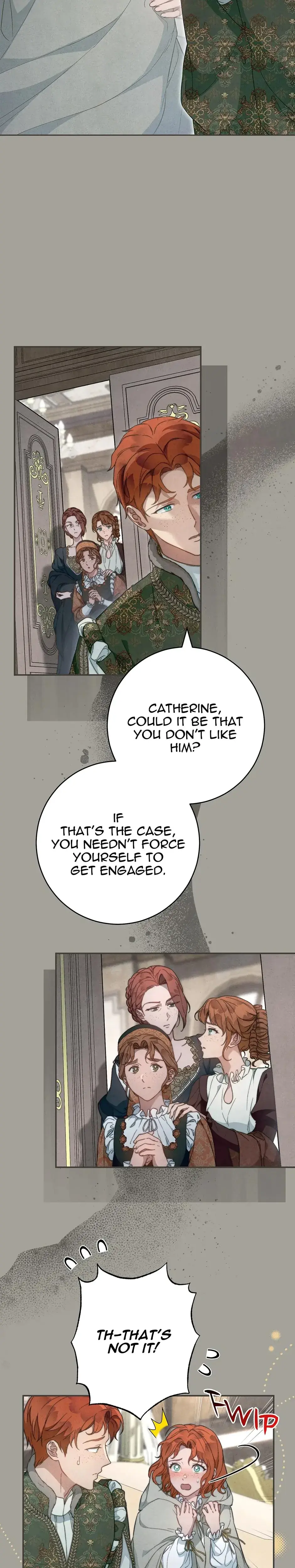 Marriage Of Convenience Chapter 100 - Page 2