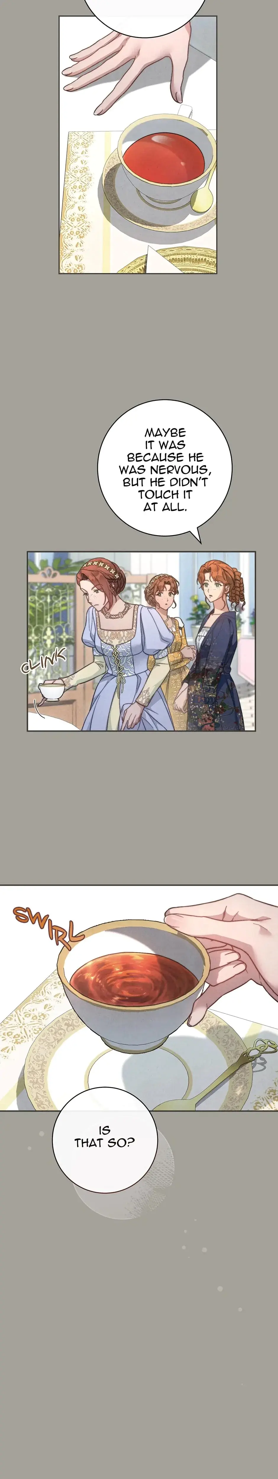 Marriage Of Convenience Chapter 100 - Page 20
