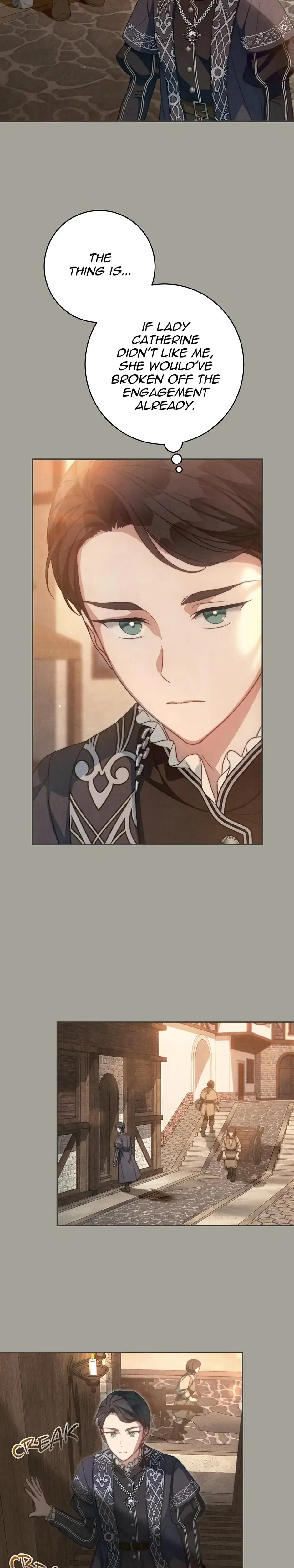 Marriage Of Convenience Chapter 100 - Page 22