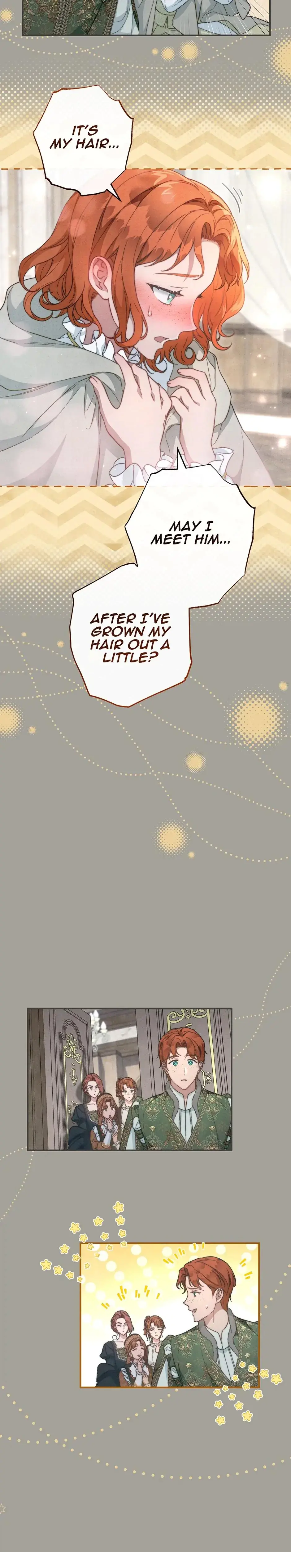 Marriage Of Convenience Chapter 100 - Page 3