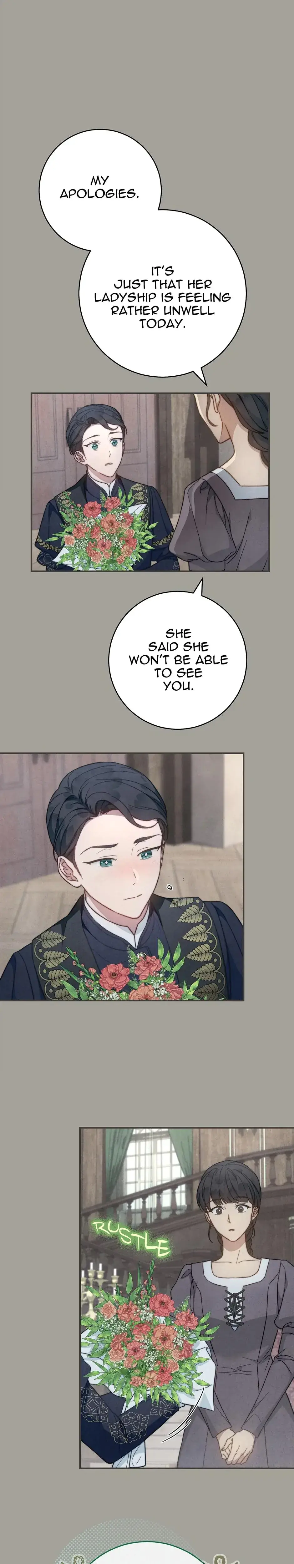 Marriage Of Convenience Chapter 100 - Page 4