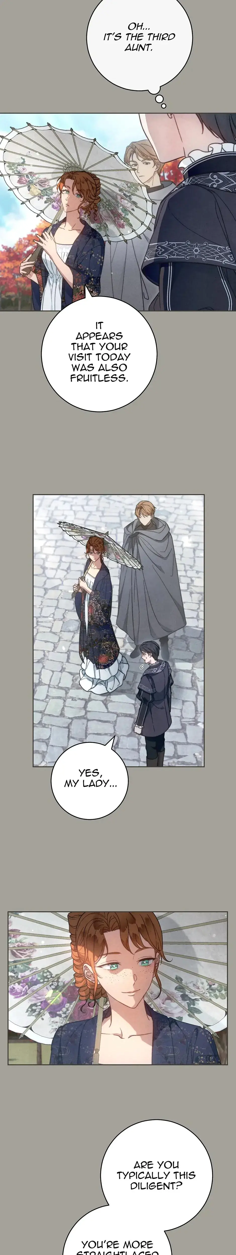 Marriage Of Convenience Chapter 100 - Page 9
