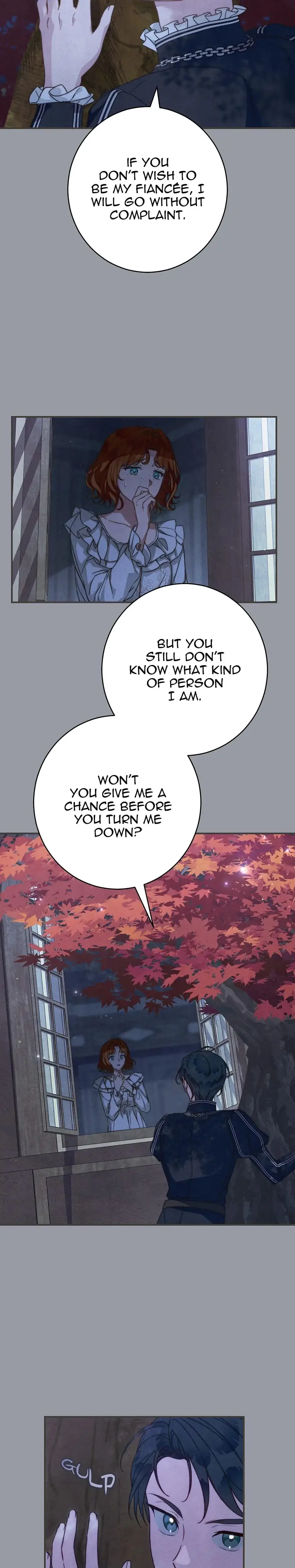 Marriage Of Convenience Chapter 101 - Page 10