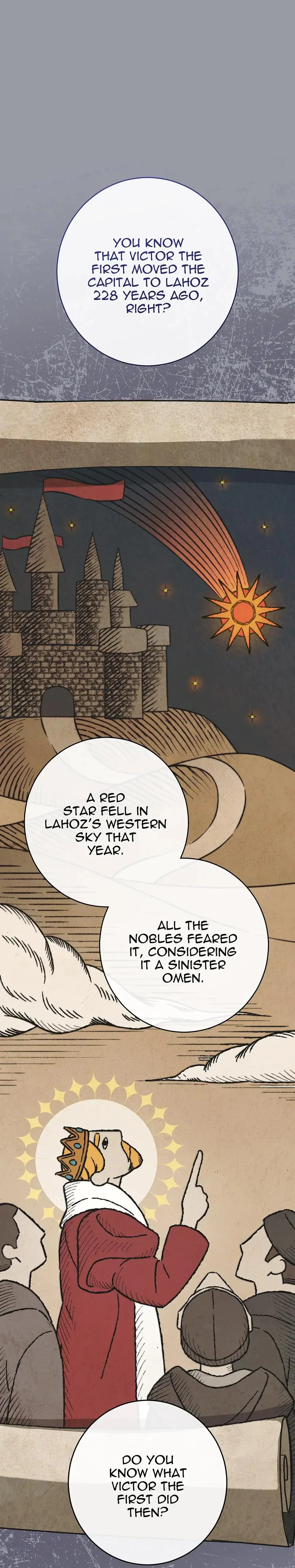 Marriage Of Convenience Chapter 101 - Page 13