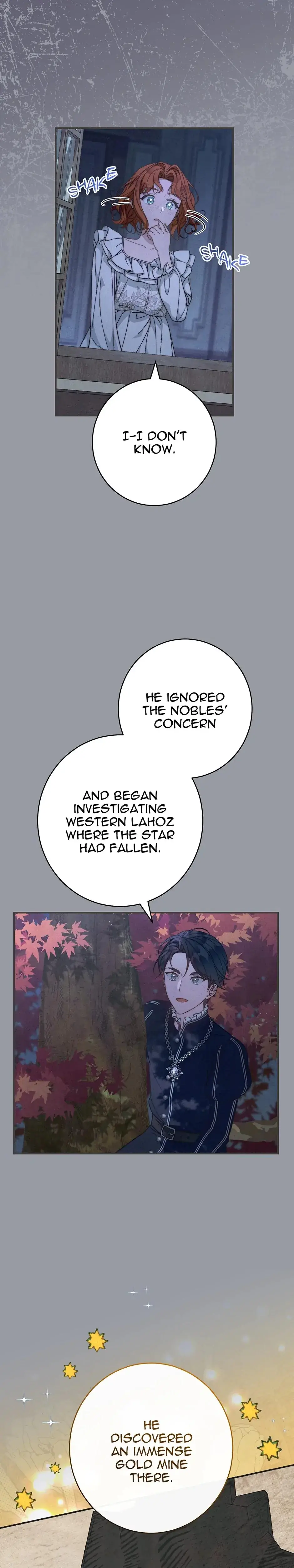 Marriage Of Convenience Chapter 101 - Page 14