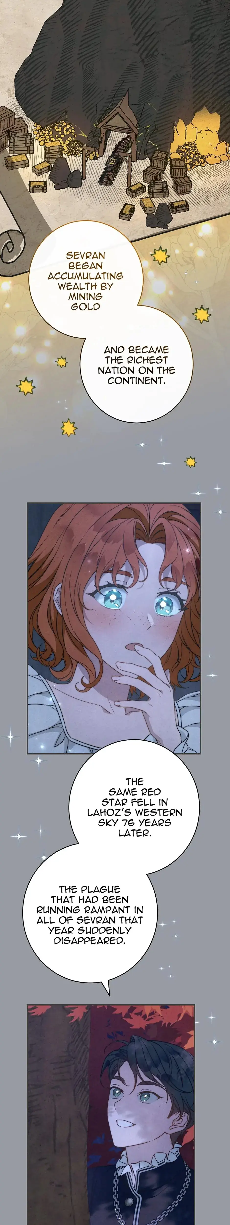 Marriage Of Convenience Chapter 101 - Page 15