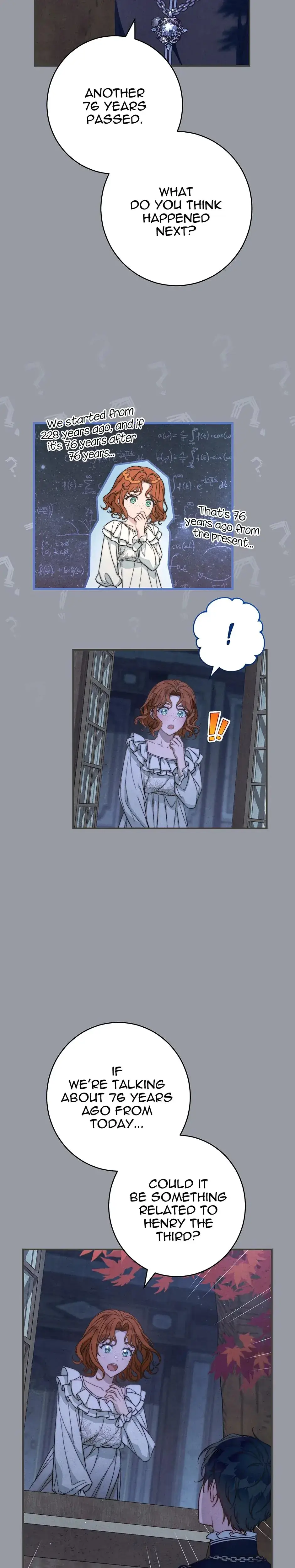 Marriage Of Convenience Chapter 101 - Page 16