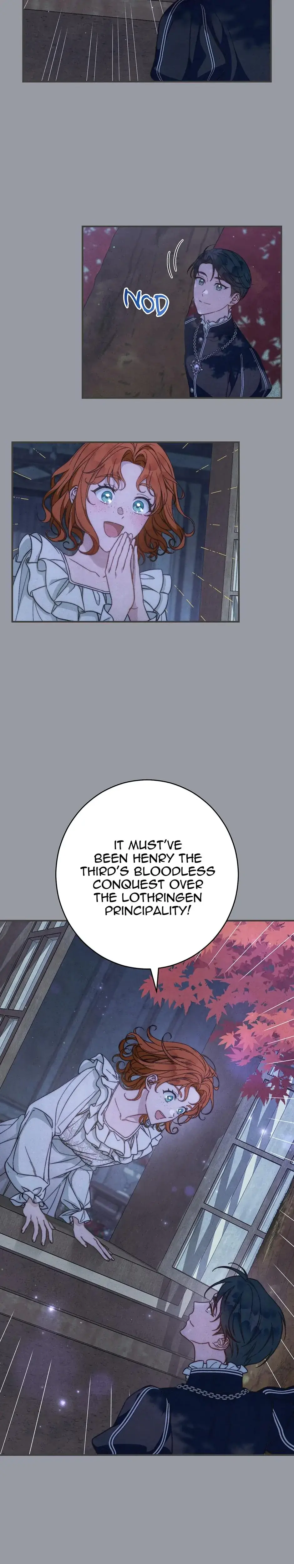Marriage Of Convenience Chapter 101 - Page 17