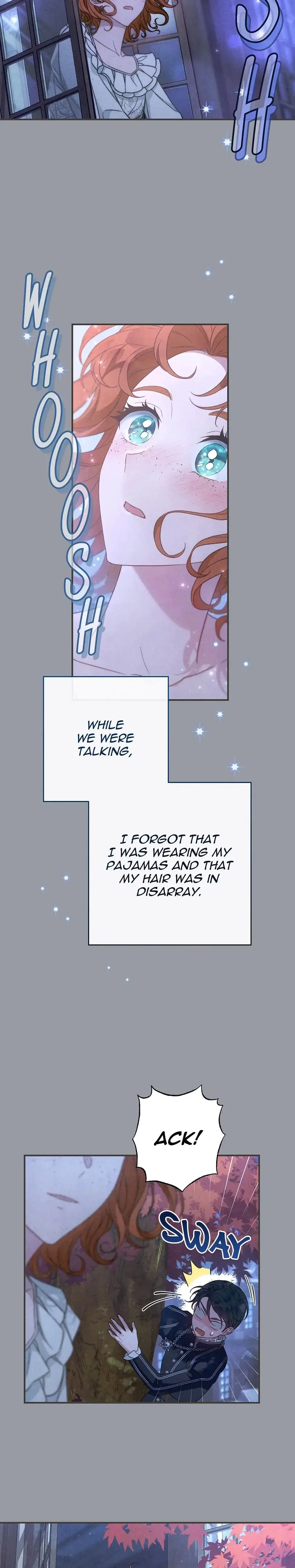 Marriage Of Convenience Chapter 101 - Page 19