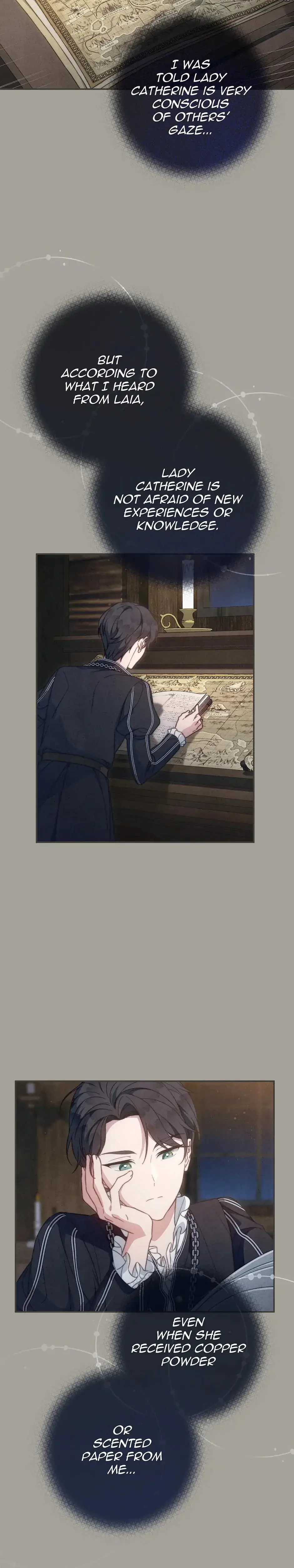 Marriage Of Convenience Chapter 101 - Page 2