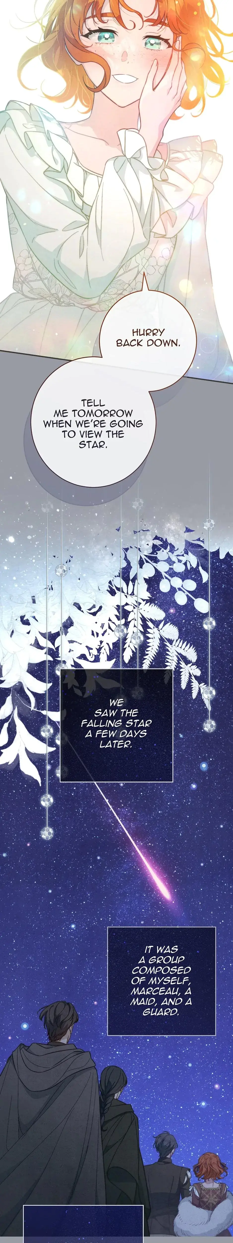 Marriage Of Convenience Chapter 101 - Page 21