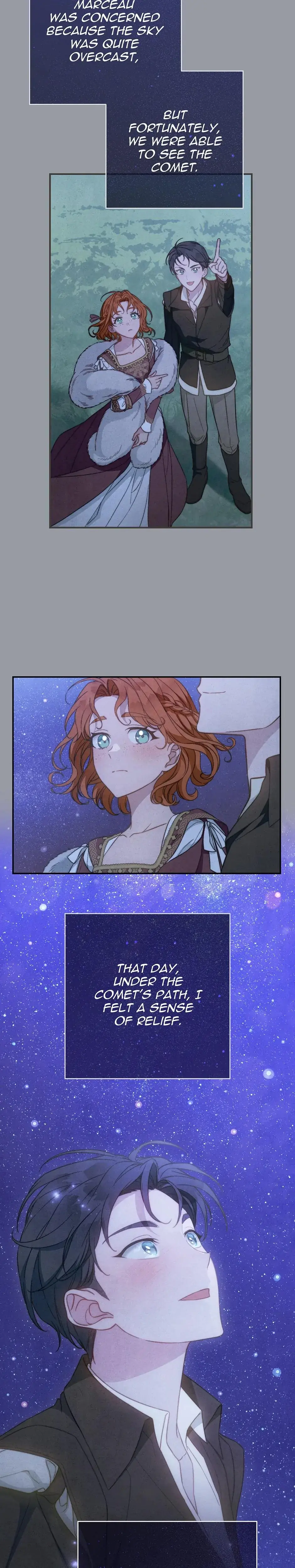 Marriage Of Convenience Chapter 101 - Page 22