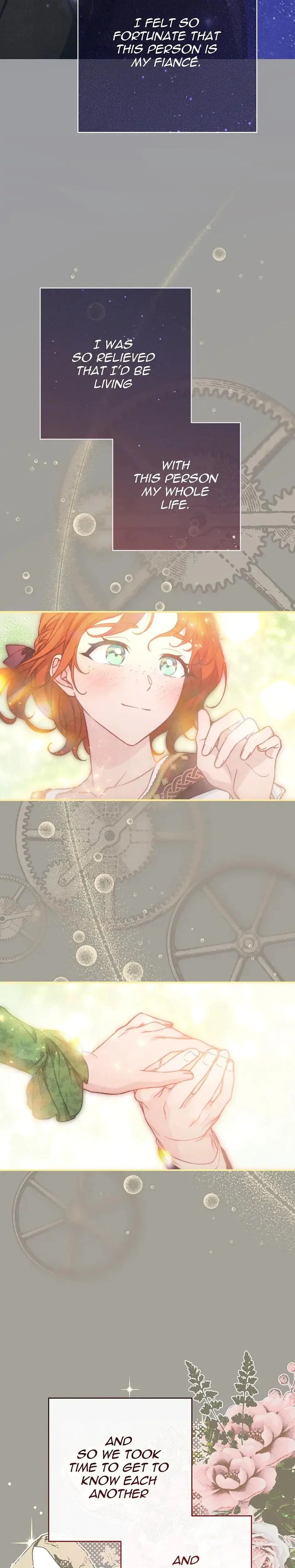 Marriage Of Convenience Chapter 101 - Page 23