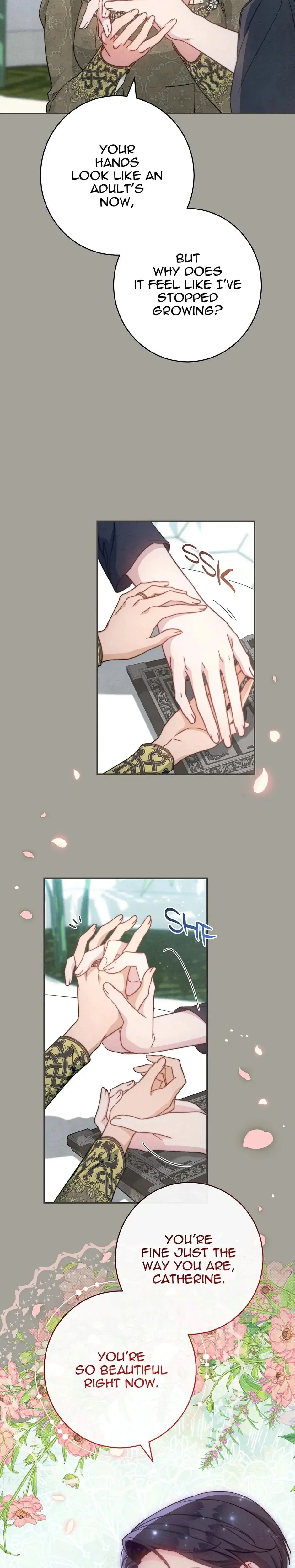Marriage Of Convenience Chapter 101 - Page 26