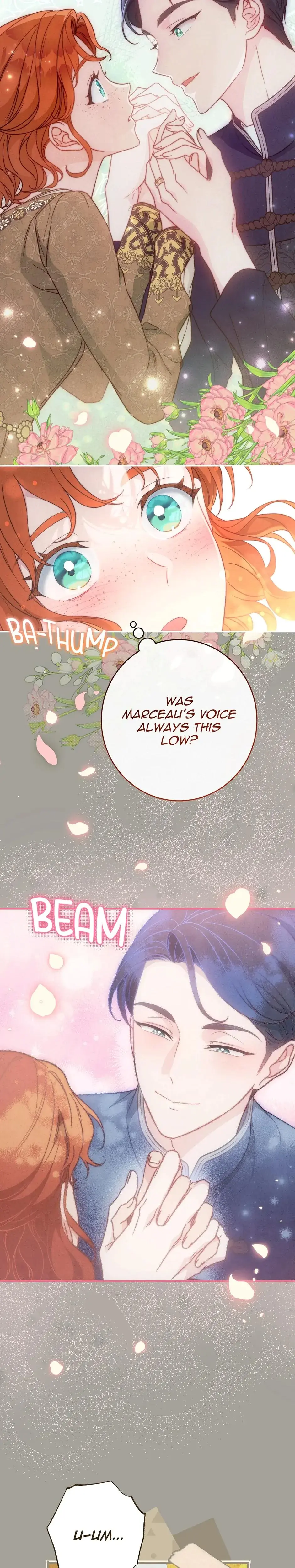 Marriage Of Convenience Chapter 101 - Page 27
