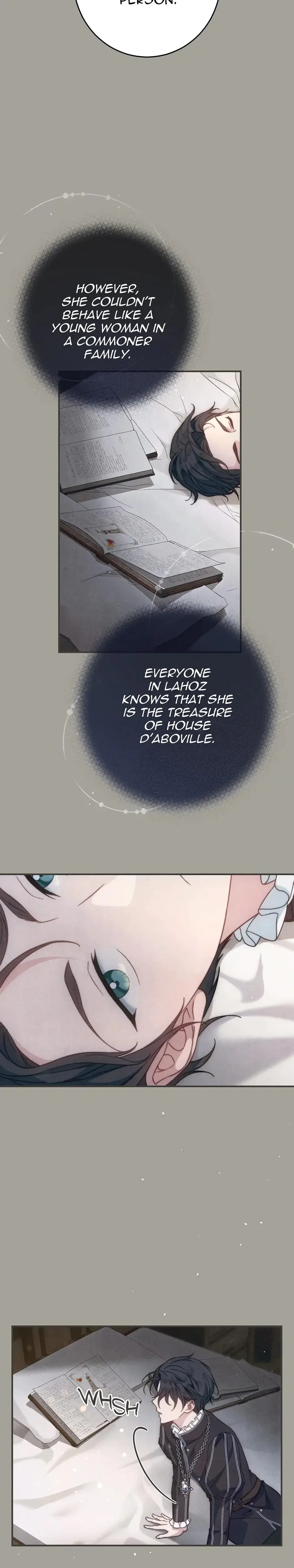 Marriage Of Convenience Chapter 101 - Page 4