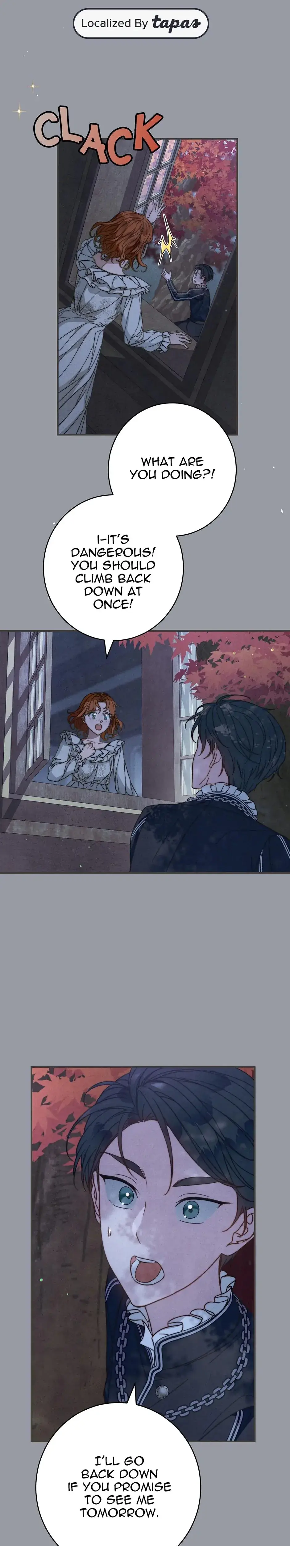Marriage Of Convenience Chapter 101 - Page 8