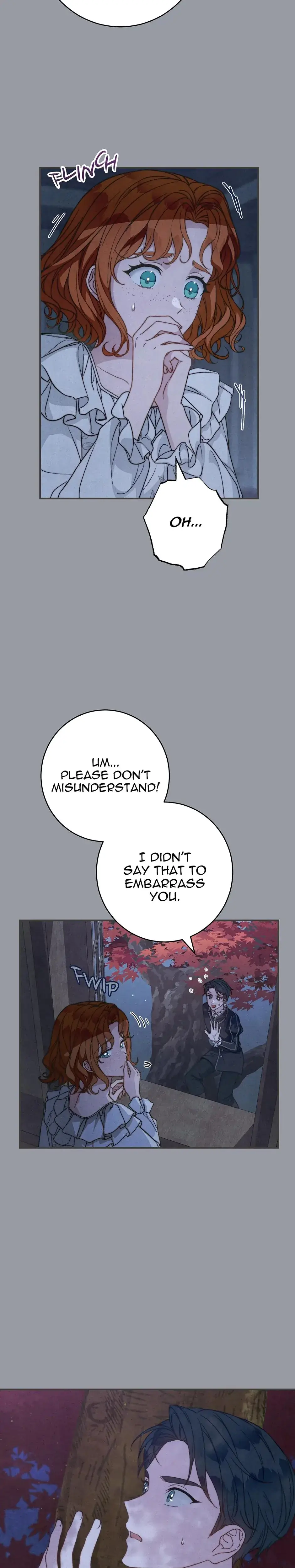 Marriage Of Convenience Chapter 101 - Page 9