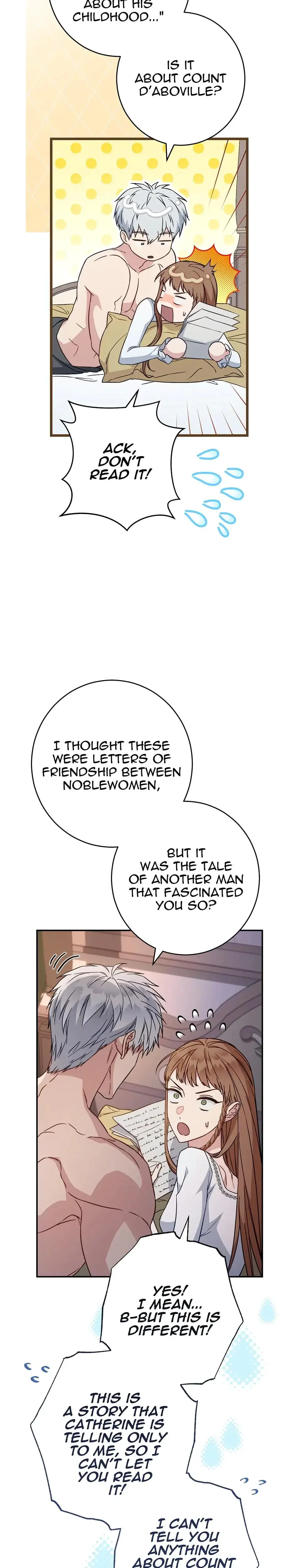 Marriage Of Convenience Chapter 102 - Page 10