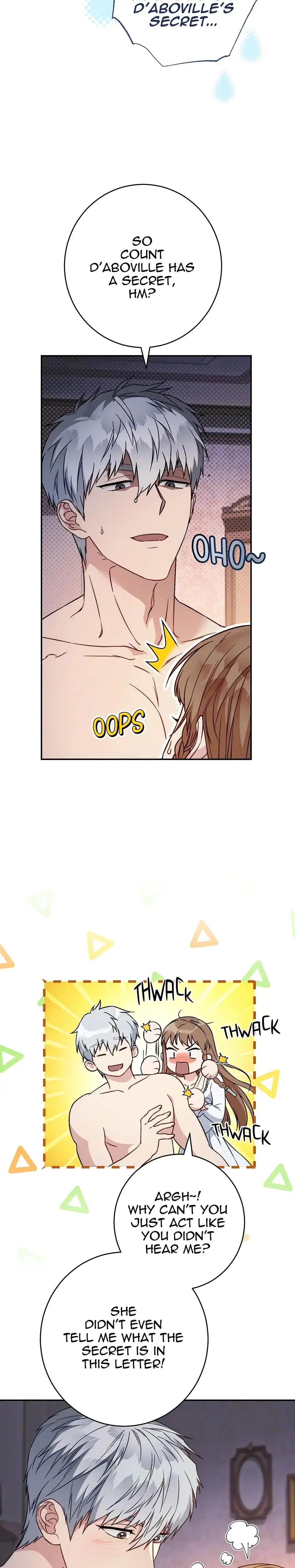 Marriage Of Convenience Chapter 102 - Page 11