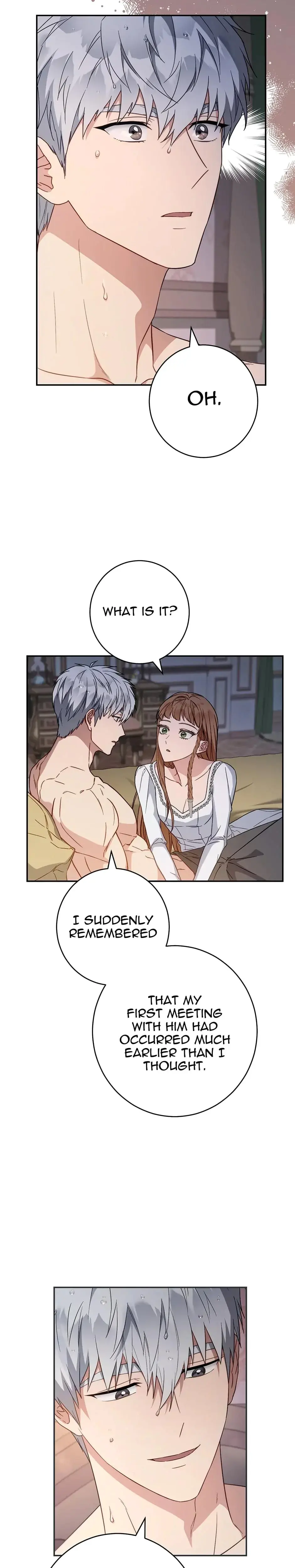 Marriage Of Convenience Chapter 102 - Page 14