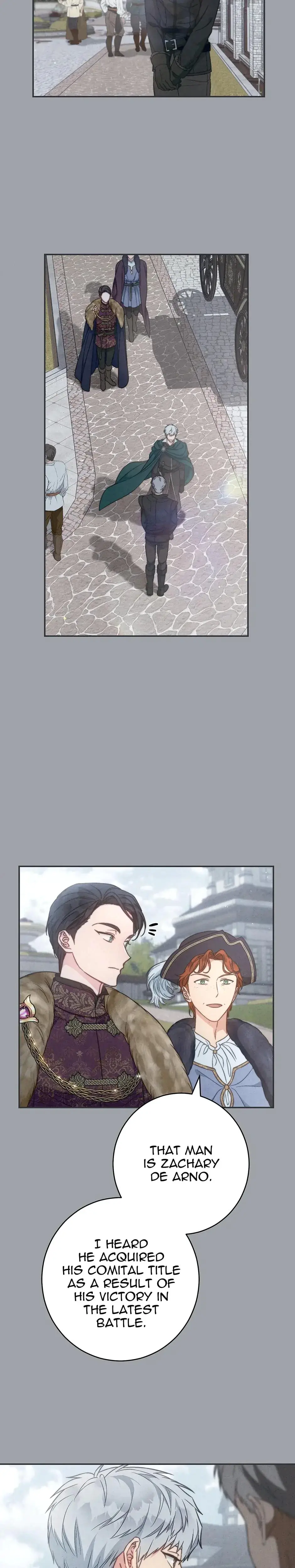 Marriage Of Convenience Chapter 102 - Page 20