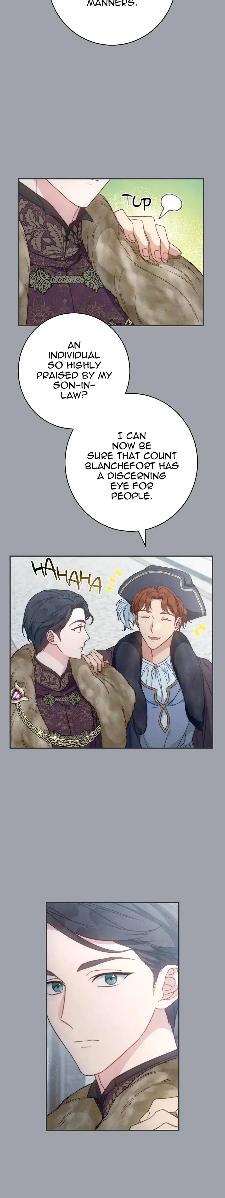 Marriage Of Convenience Chapter 102 - Page 22
