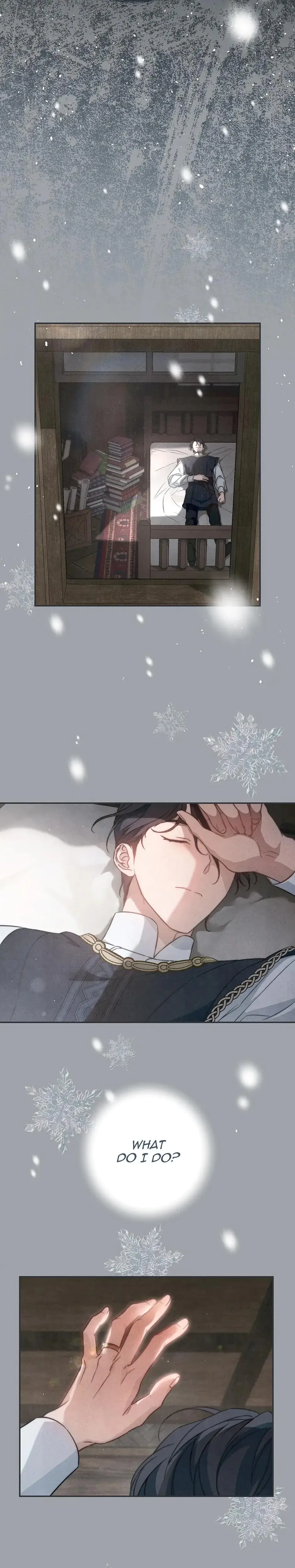 Marriage Of Convenience Chapter 102 - Page 25