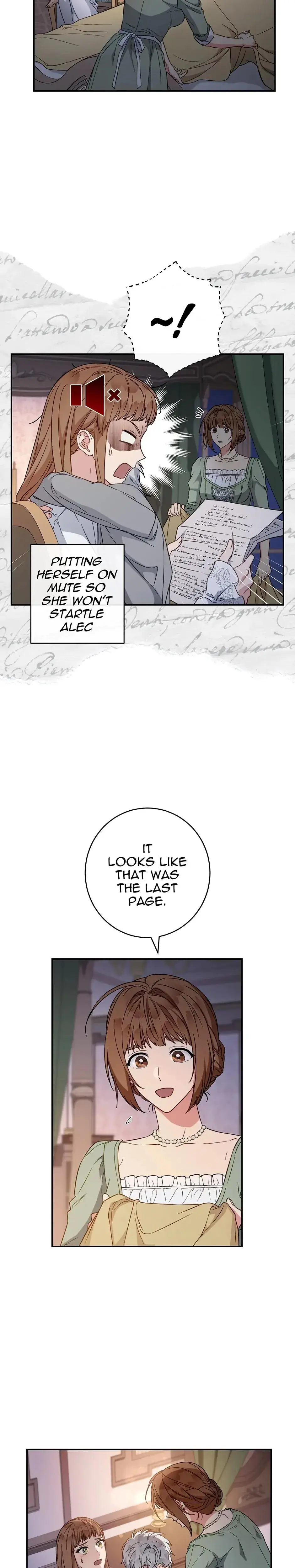 Marriage Of Convenience Chapter 102 - Page 3