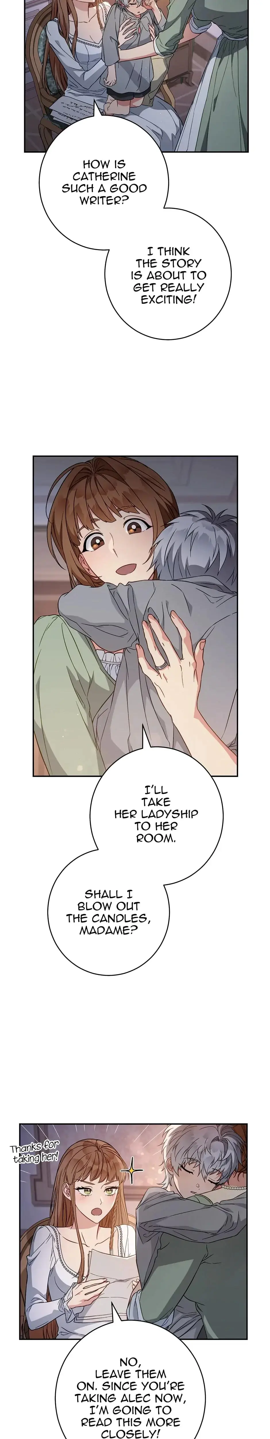 Marriage Of Convenience Chapter 102 - Page 4