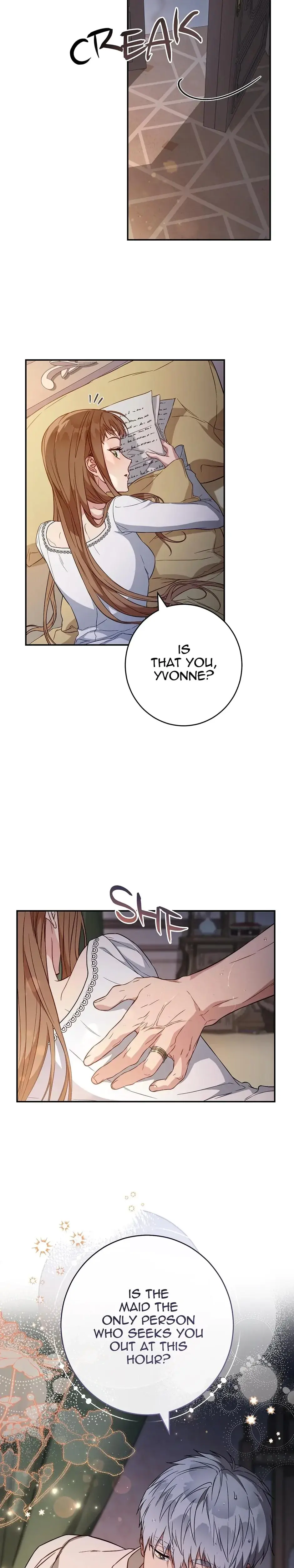 Marriage Of Convenience Chapter 102 - Page 6