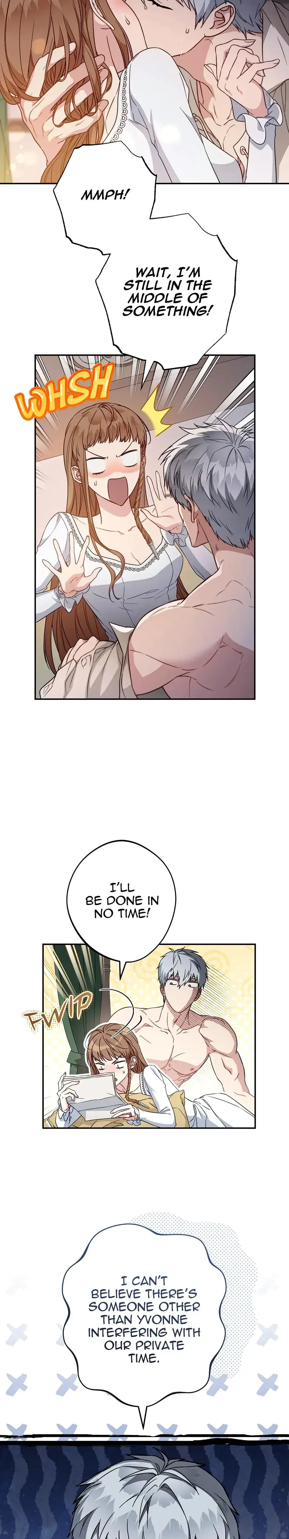 Marriage Of Convenience Chapter 102 - Page 8