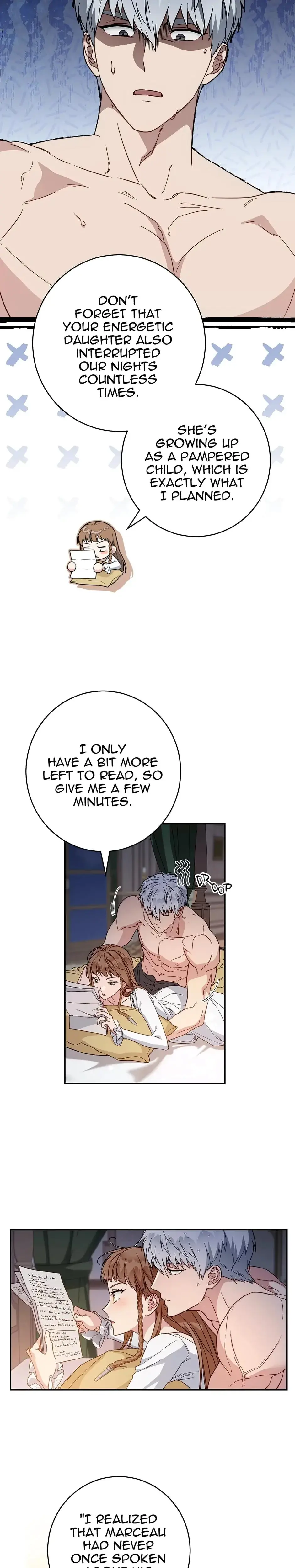 Marriage Of Convenience Chapter 102 - Page 9