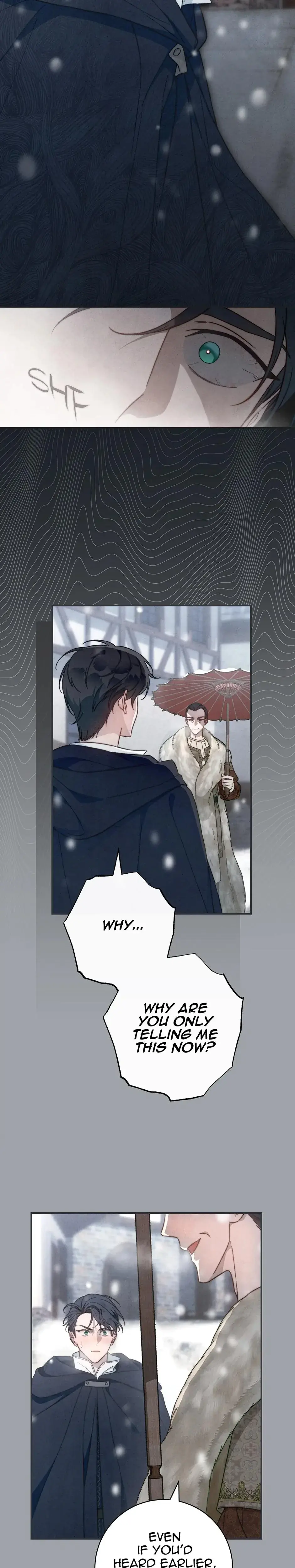 Marriage Of Convenience Chapter 103 - Page 10