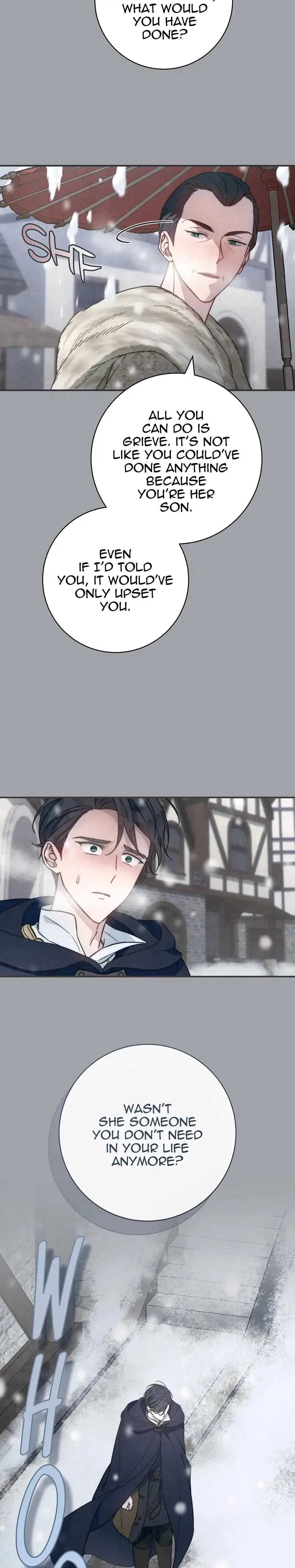 Marriage Of Convenience Chapter 103 - Page 11