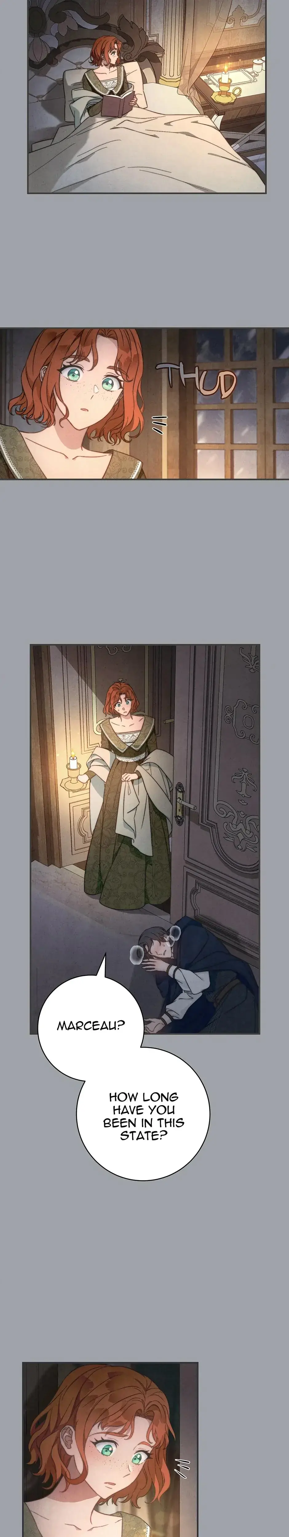 Marriage Of Convenience Chapter 103 - Page 13