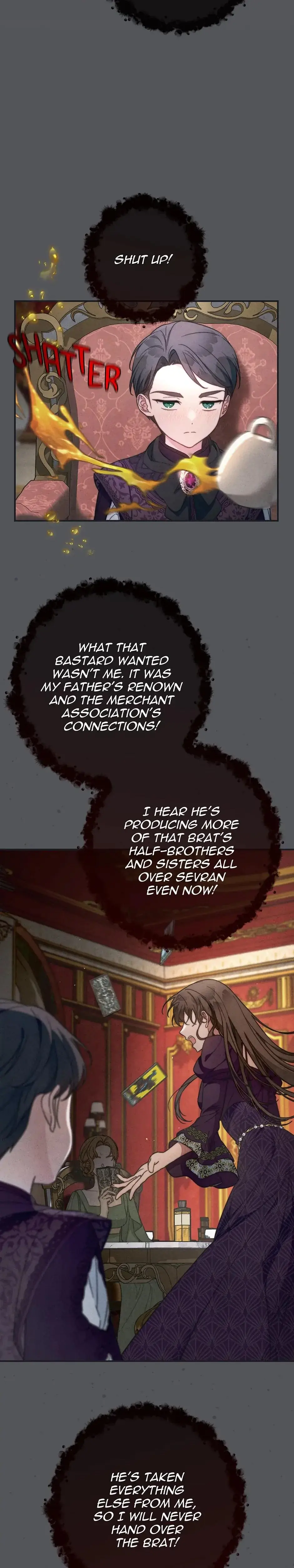 Marriage Of Convenience Chapter 103 - Page 16
