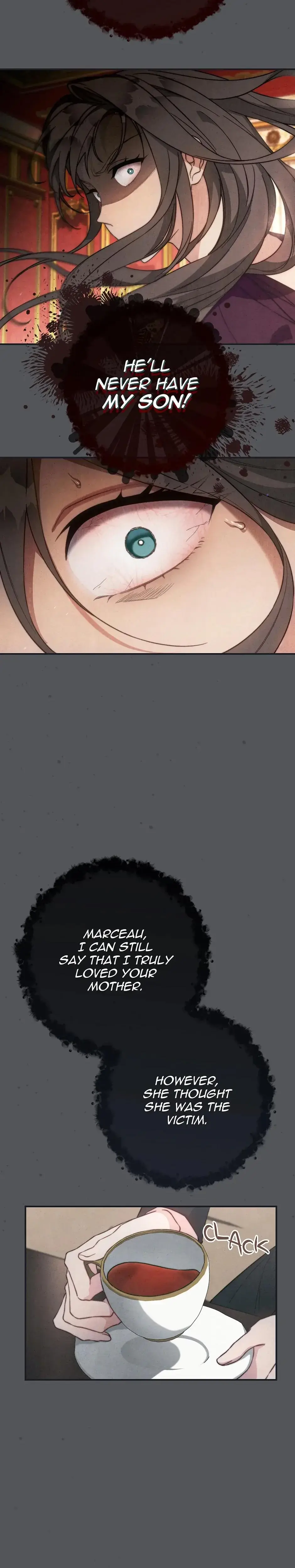 Marriage Of Convenience Chapter 103 - Page 17