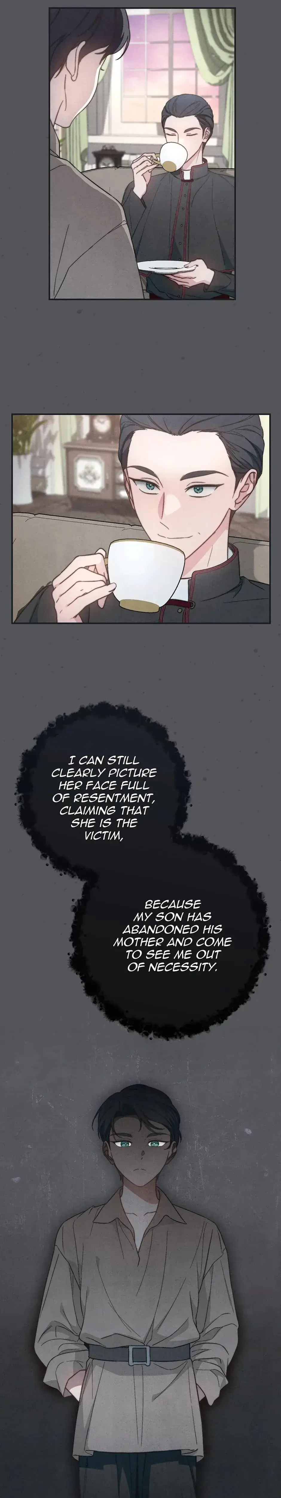 Marriage Of Convenience Chapter 103 - Page 18