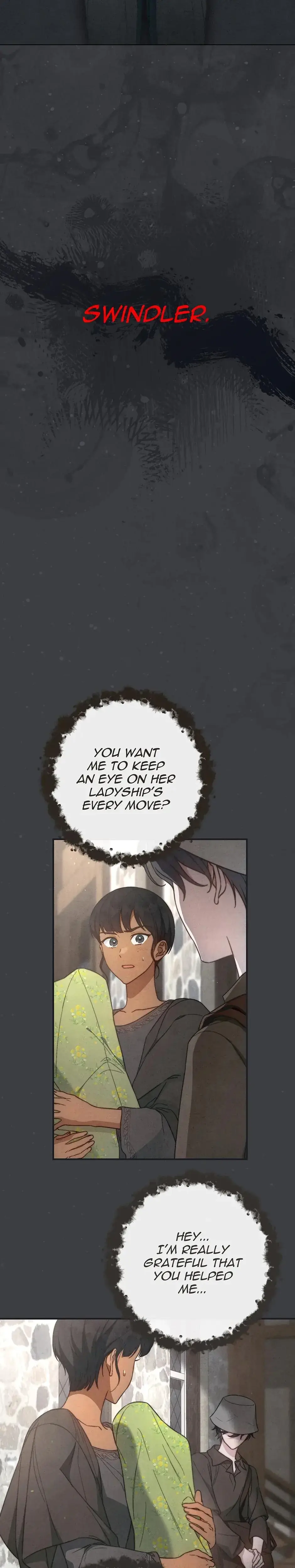 Marriage Of Convenience Chapter 103 - Page 19
