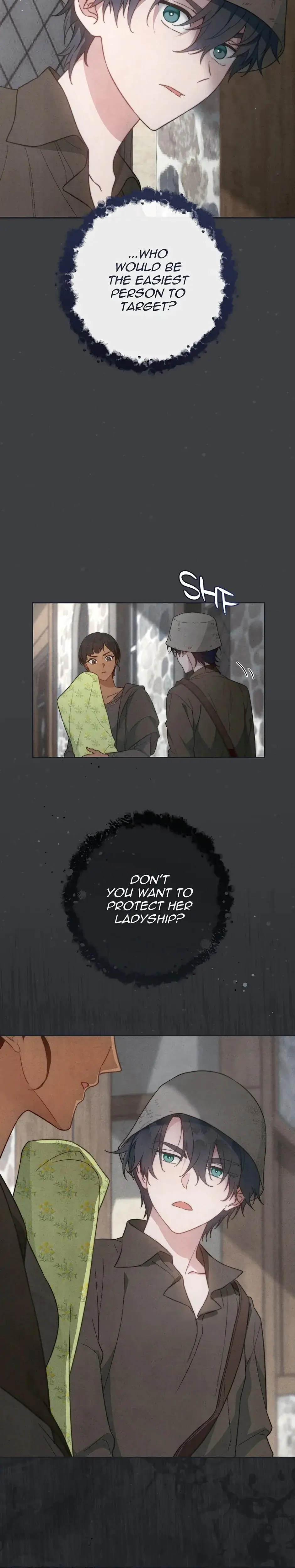 Marriage Of Convenience Chapter 103 - Page 22
