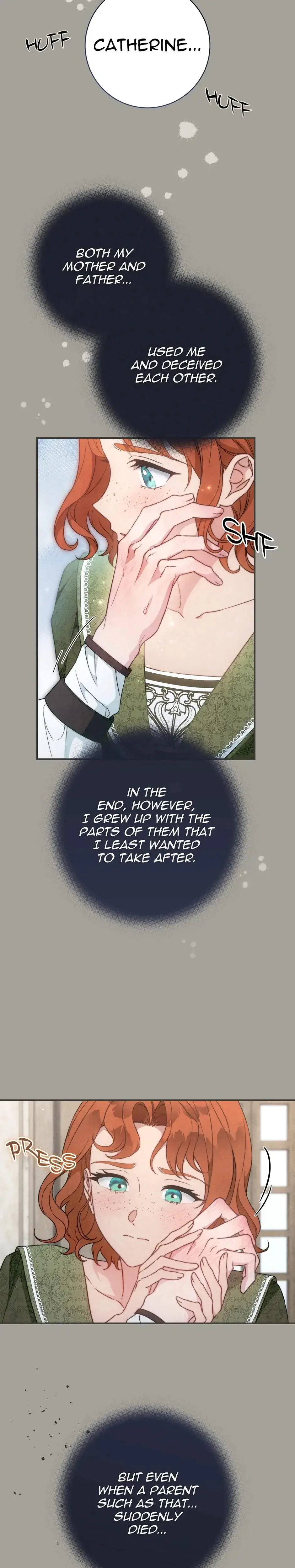 Marriage Of Convenience Chapter 103 - Page 26
