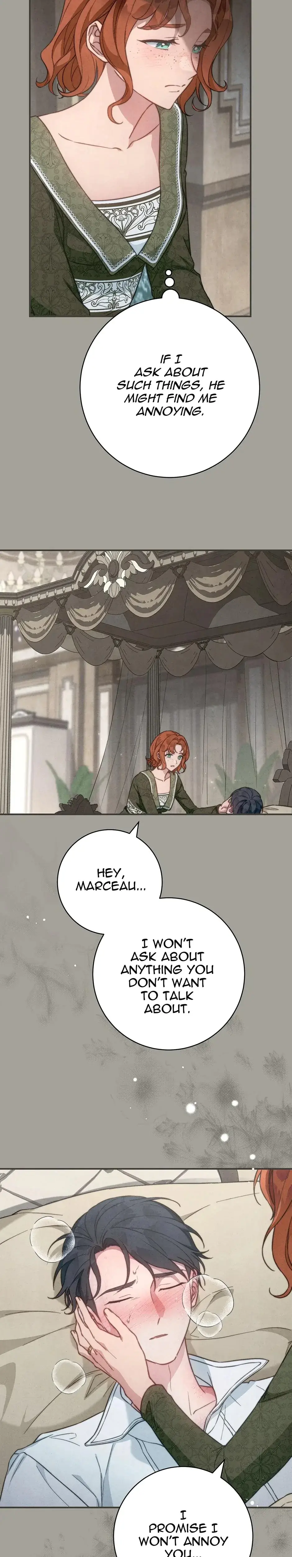 Marriage Of Convenience Chapter 103 - Page 29