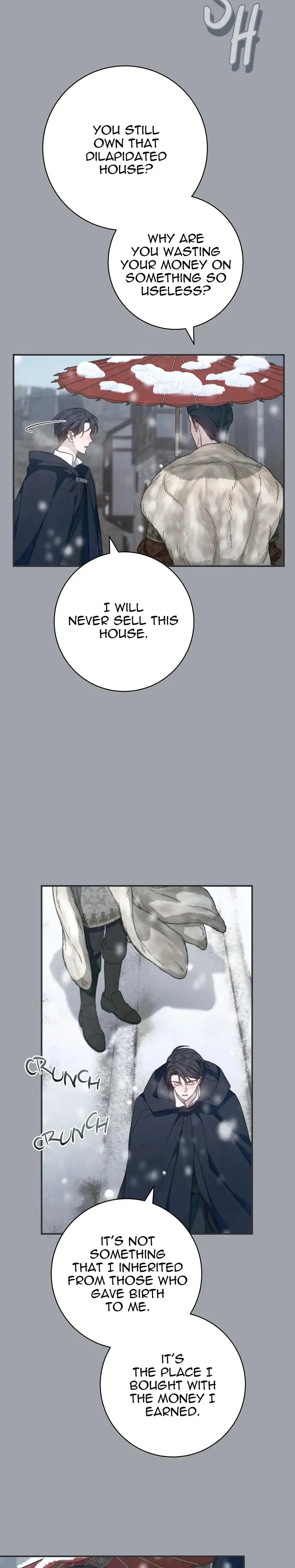 Marriage Of Convenience Chapter 103 - Page 3