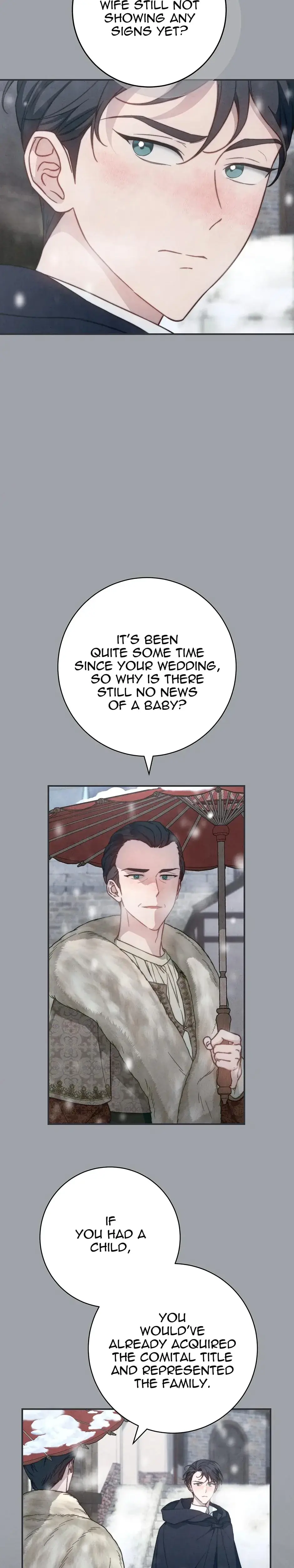 Marriage Of Convenience Chapter 103 - Page 5