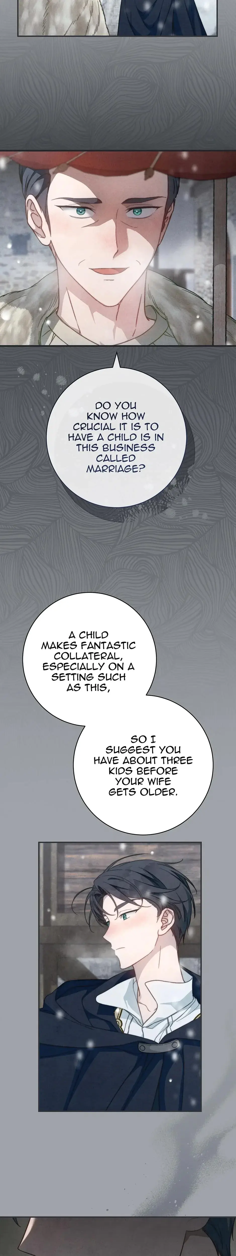 Marriage Of Convenience Chapter 103 - Page 6