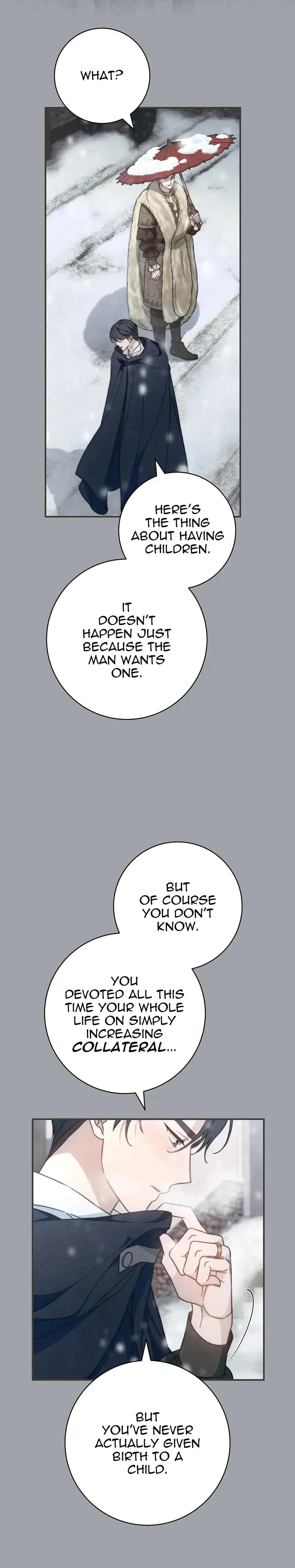 Marriage Of Convenience Chapter 103 - Page 8